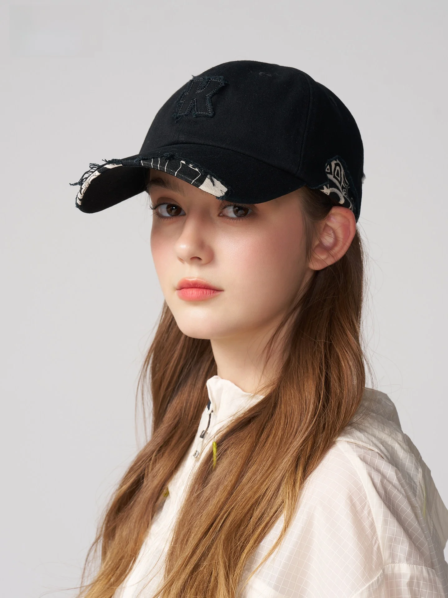 casquette-de-baseball-kamon-avec-motif-lettres-chapeau-decontracte-pour-femme-protection-solaire-estivale-chapeau-reglable-a-calotte-ronde-en-coton-et-lin