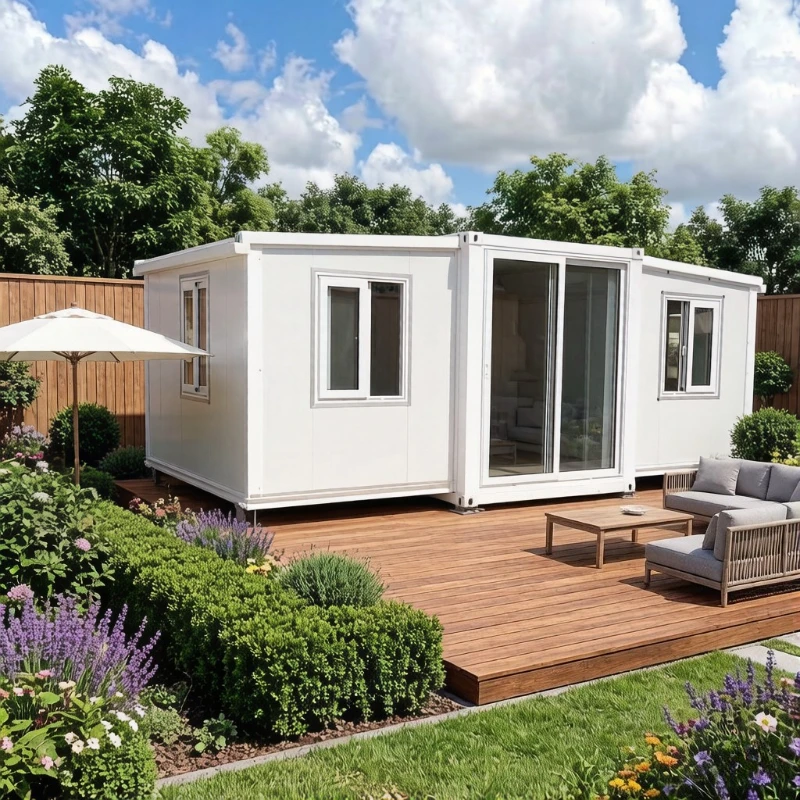 Expandable Containe…