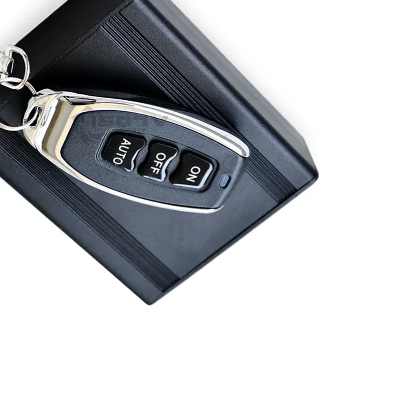 Universal Exhaust Valve Control Module For Mercedes Benz AMG Series Adjustable Connection Angle Easy Installation