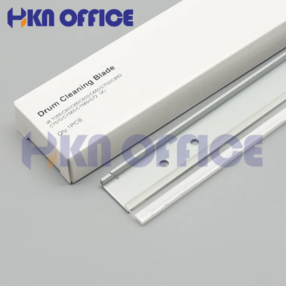 5PCS High Quality Black Drum Cleaning Blade suitable for Canon IRC7055 IRC7095 IRC7260 IRC7580 IRC7065 IRC700