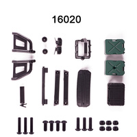 JIUSI MT14R PT14R RC Car Parts