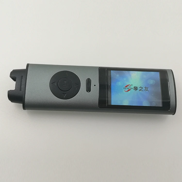 

2025Лучшая мобильная ручка для сканирования, обучающая игрушка с технологией OCR, пластиковая функциональная машина для обучения языку, чтение