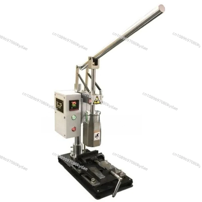 

Manual Vertical RT-129, Pequeña MáquinaPlástico De Escritorio De 220V Para PVC PP PET ABS, Etc.