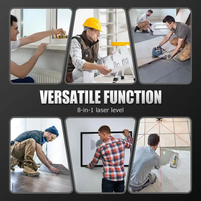 

4-сторонний магнитный цифровой угловой датчик с лазерным электронным транспортиром, горизонтометр, инклинометр, угловая линейка, измерение наклона