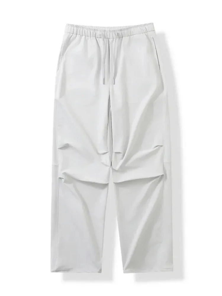 

New Advanced American Sle Outdoor Breathable Sports Loose Leggings Casual Pants Men Spring Autumn Nylon Polyester Elastic F...