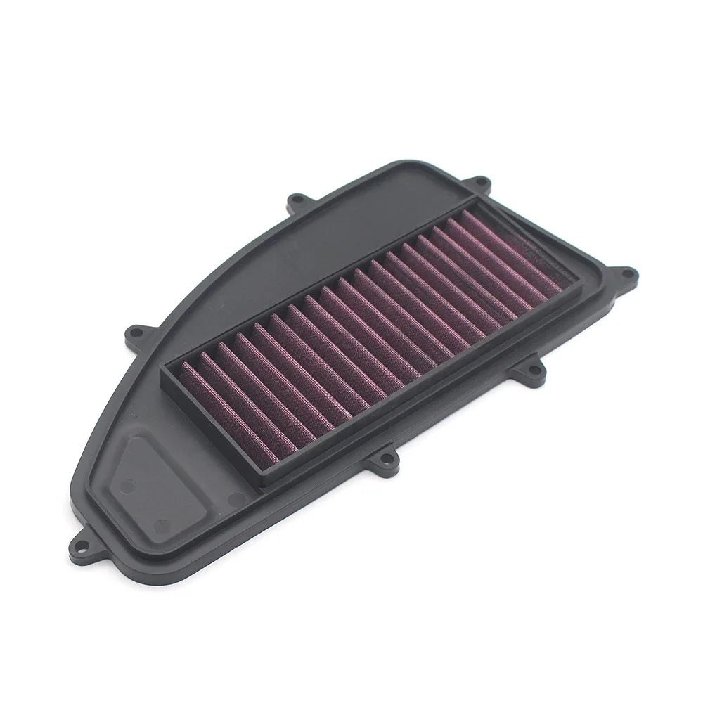 Motorcycle High Flow Air Filter for KYMCO 250 Xciting300 CT250 300 Air Filter