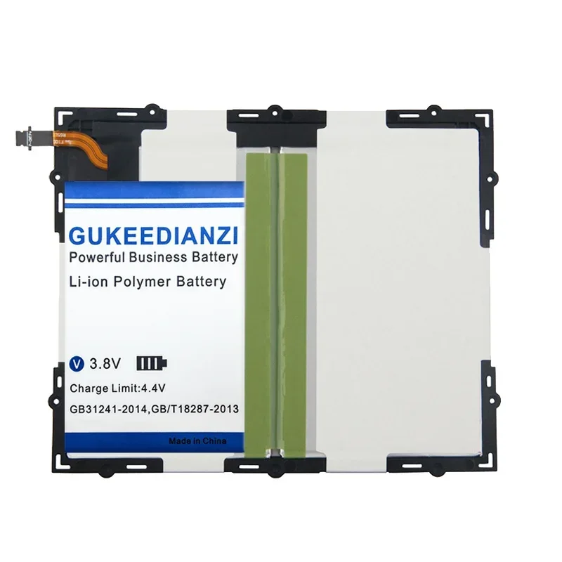 EB-BT585ABE 12000mAh Tablet Battery For Samsung Galaxy Tablet Tab A 10.1 2016 T580 SM-T585C T585 T580N Portable Battery