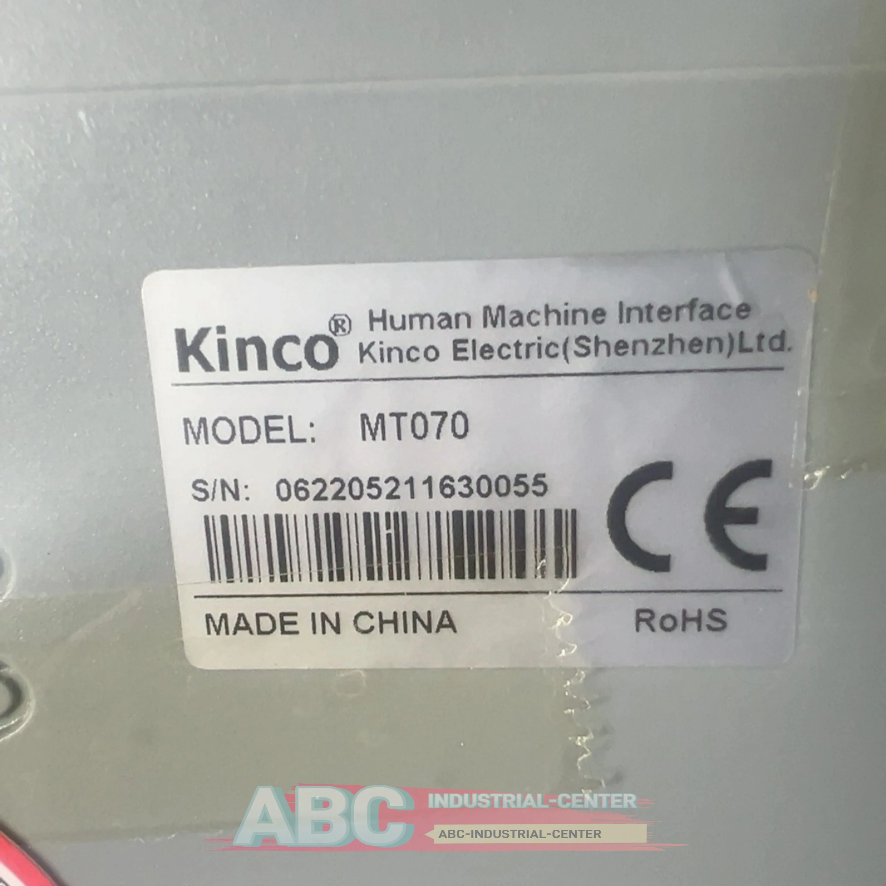 HMI タッチ パネル 100% 新しい MT070 MT070E