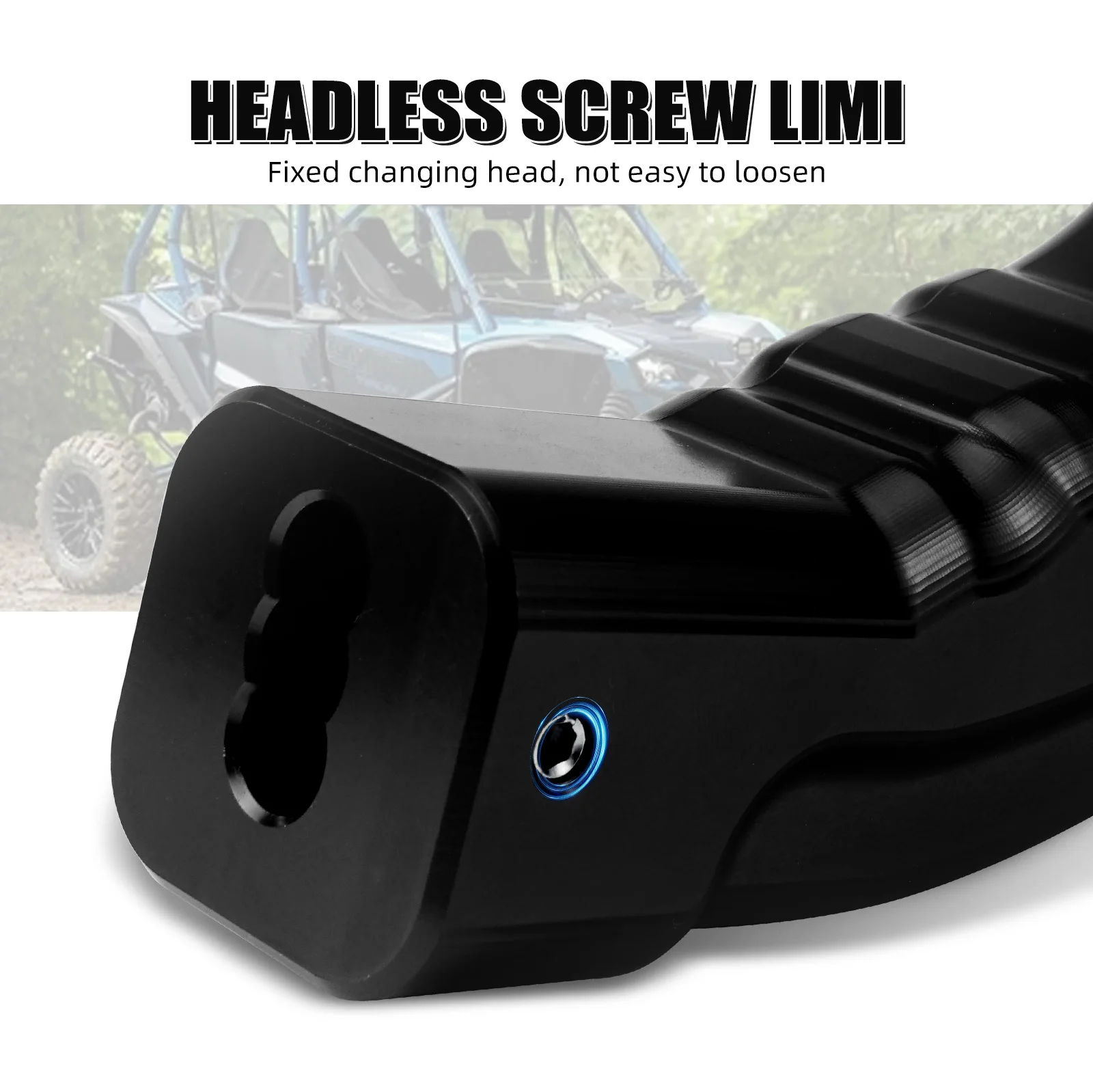 Talon UTV SXS Gear Selector Shift Knob Grip ATV For Honda Talon 1000XS-4 SXS10S4 2023-2024 1000X-4 SXS10S4D FOX Live Valve 21-24