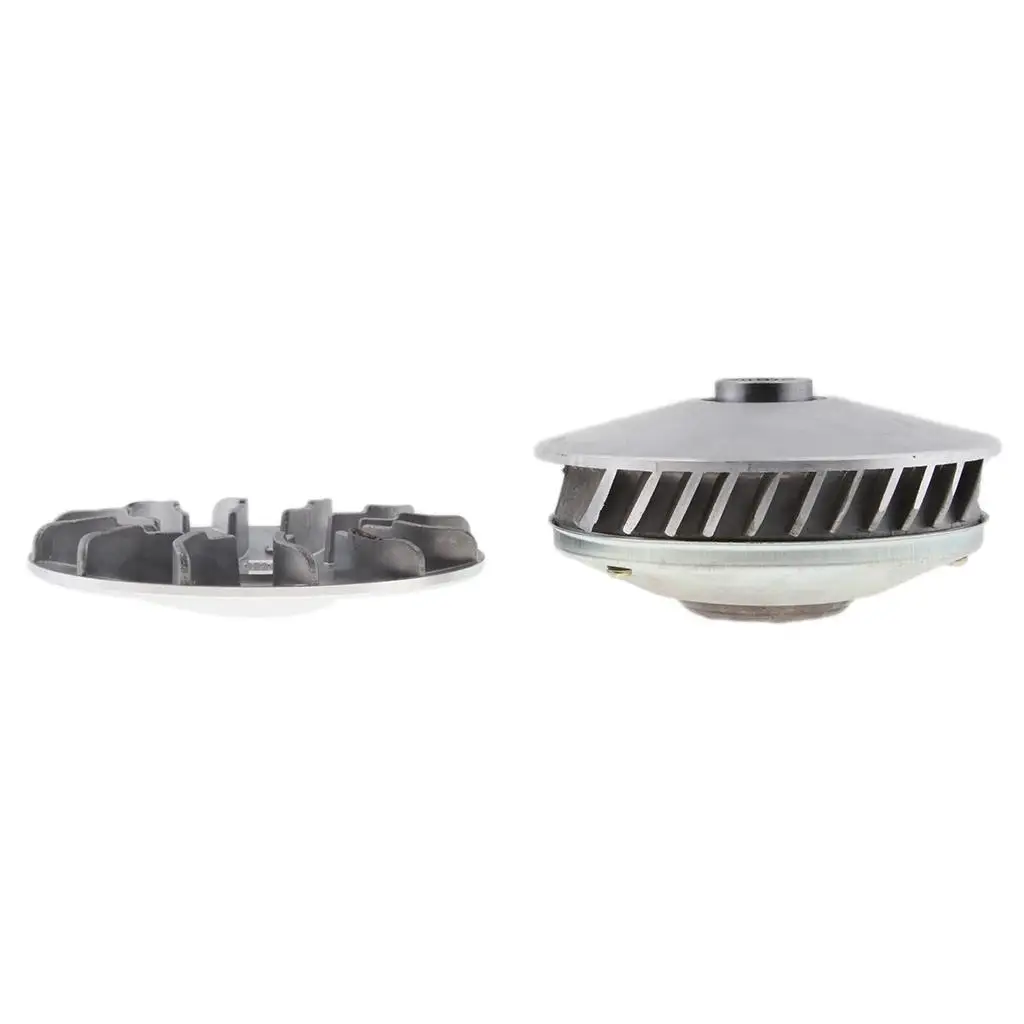Variador de embrague de transmisión con juego de rodillos, 21 estrías para piezas de patinete Honda CN250 Helix Elite CH250