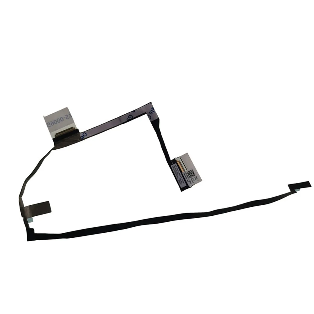 Laptop Screen Display Video LED Power Cable Flex Wire For DELL Inspiron 5502 Black 0YKHCF