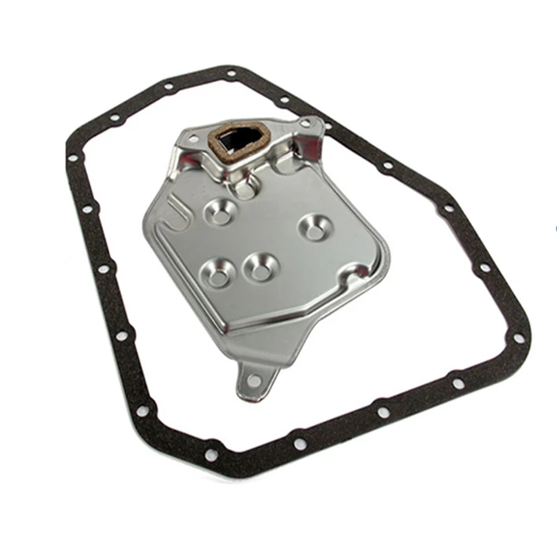 New Original Quality Parts Auto Oil Strainer Assy 26445-79C10 + Oil Pan Gasket 24784-79C10 For Suzuki Alto/Celerio AMF310