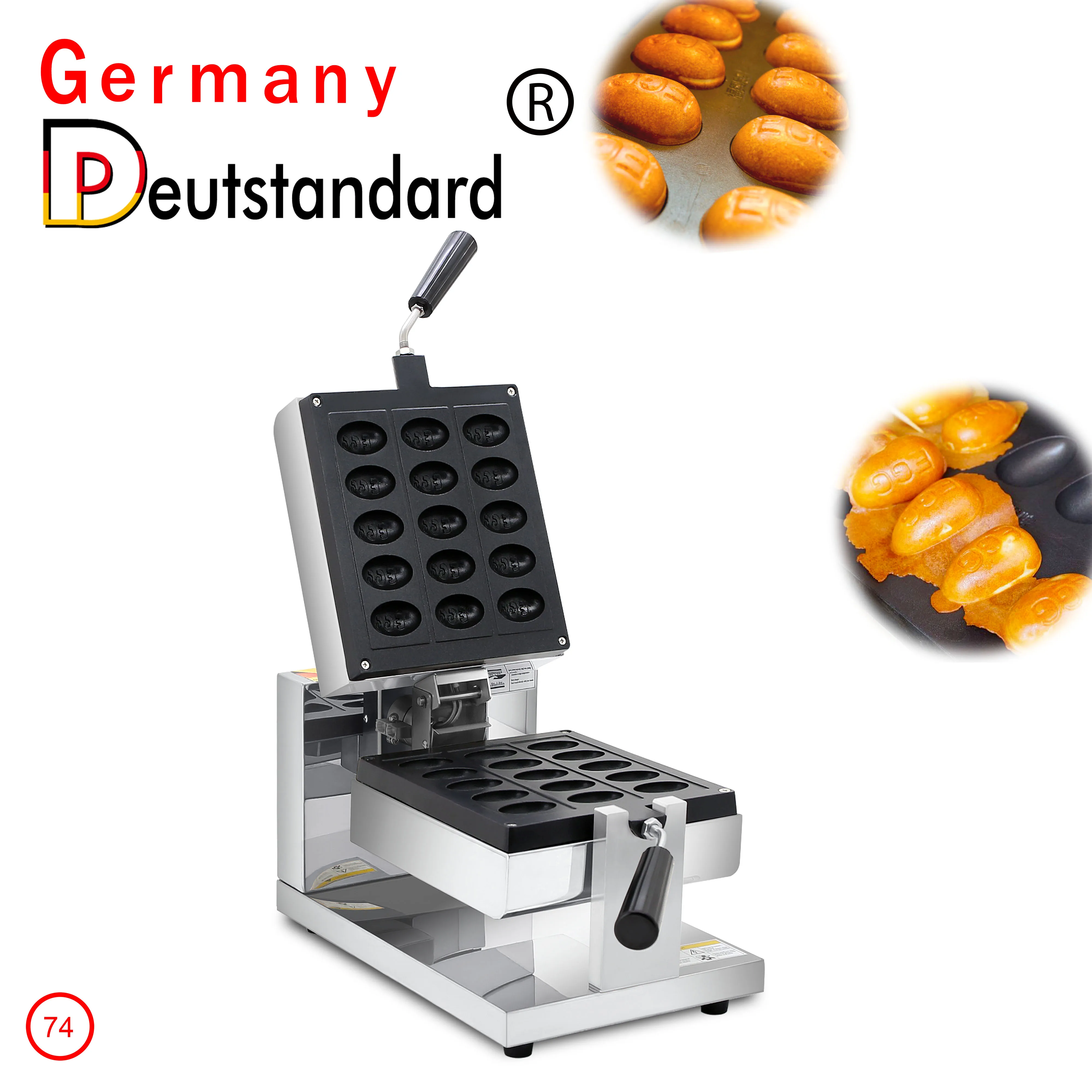 Germany Deutstandar… - image