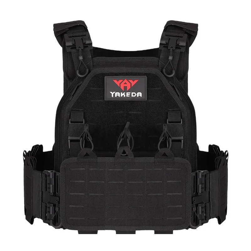 New Carrier Vest 1000D Laser Cut Adaptive Modular 6094 Tactical Vest