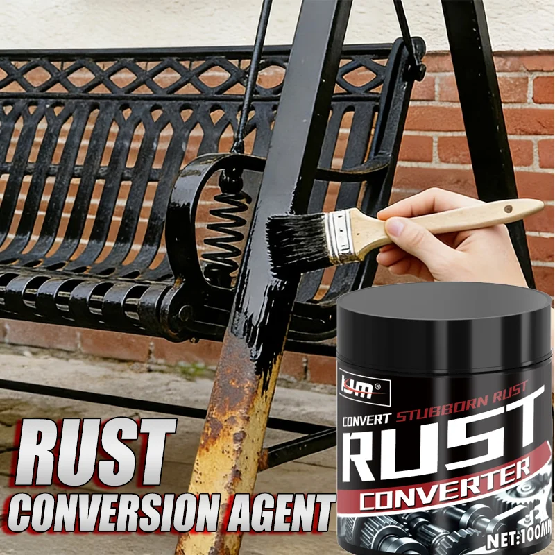 A Metal Surface Conversion And Protective Agent for Vehicles, Designed to Provide Long-Term Rust Prevention for Vehicle Undercar