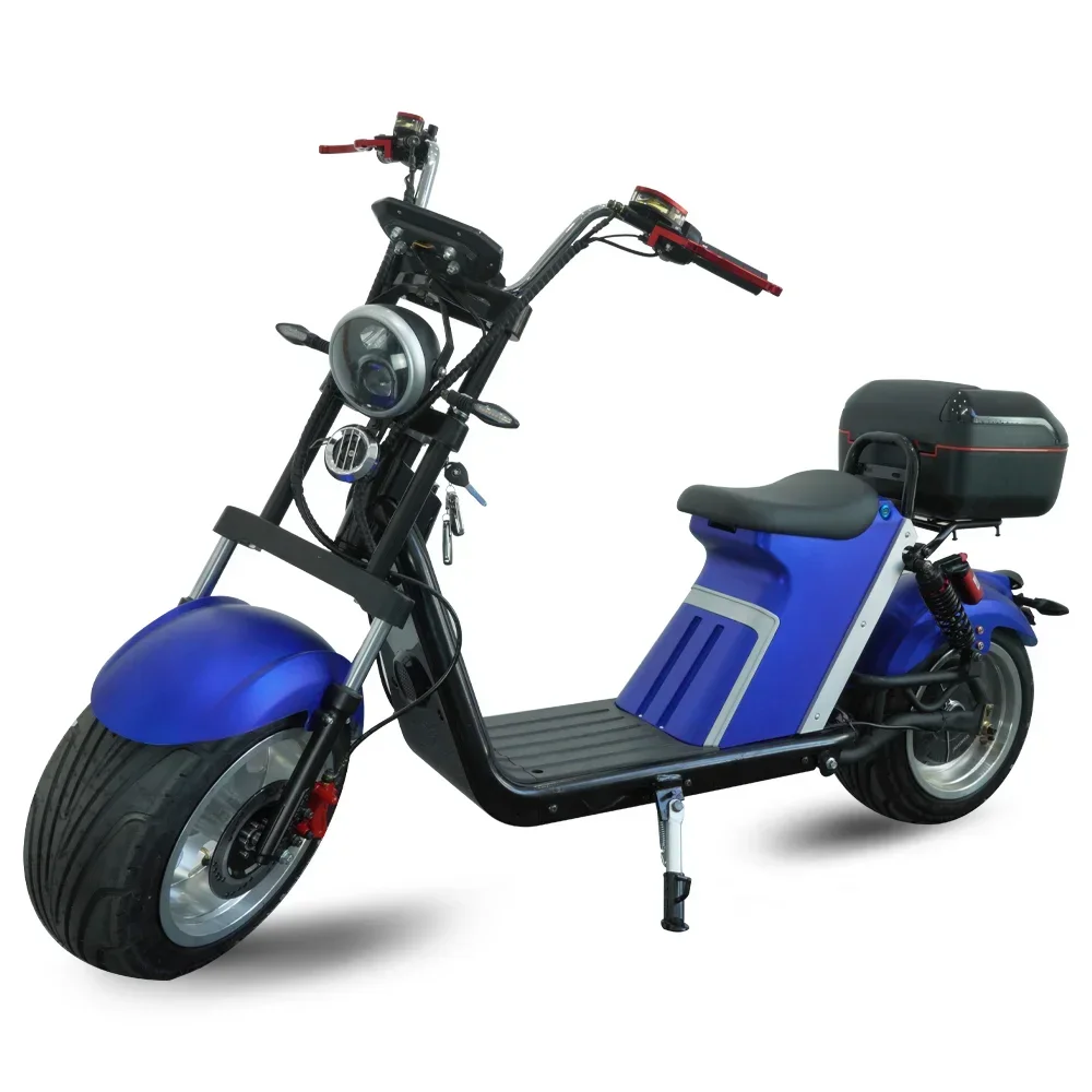 2023 High Quality Cheap 1000W 48v 60V CKD Electric Scooter  Motorcycles for Adults electric bike scooter