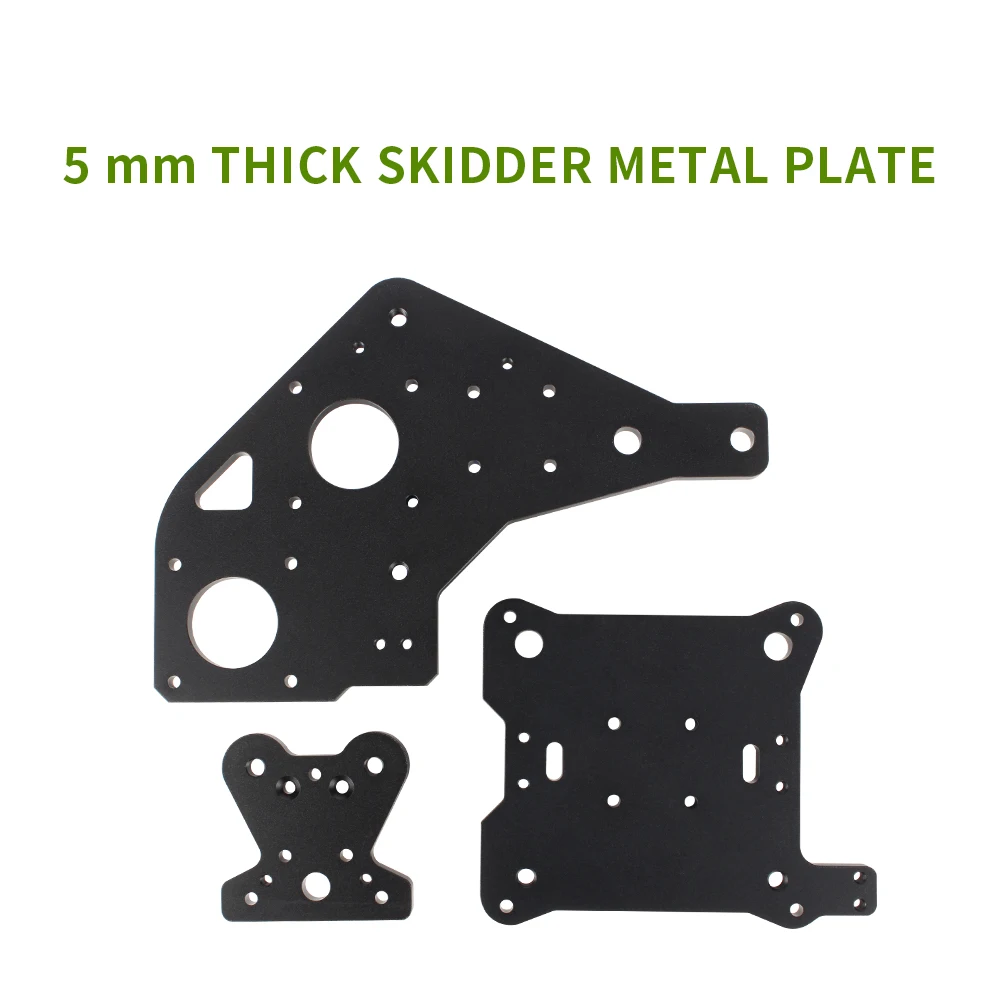 Lerdge iX CNC Metal Slider Kit Upgrade linear rail plate X axis Y axis Z axis mount bracket 3D Printer parts