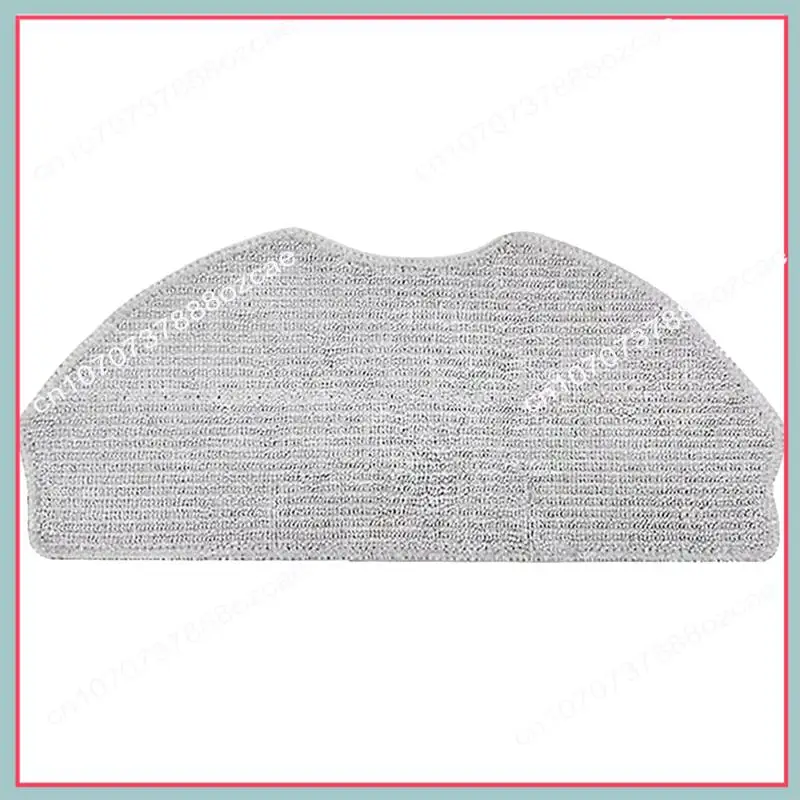 A26P مناسب لـ ROPVACNIC S1 / Tipdiy G90 / VIPSUN Z1 جزء ملحق فرشاة جانبية تصفية ممسحة جهاز آلي لتنظيف الأتربة عدة