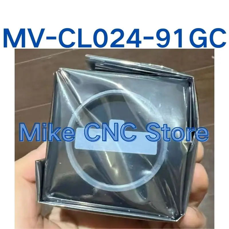 New MV-CL024-91GC industrial camera 2K Ethernet linear array for fast delivery