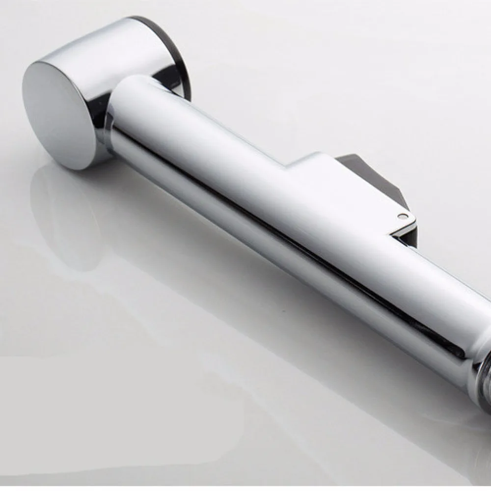 Handheld Bidet Sprayer Bathroom Toilet Attachment Shower Head Cleaning Wand Personal Hygiene Jet Spray For Moendisi Bidet