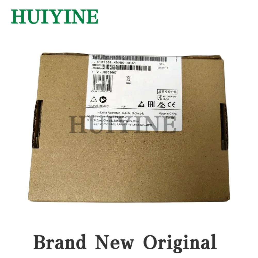 New Original 6ED1055-4MH08-0BA0 6ED1055-4MH08-0BA1 LOGO! TD Text Display Screen
