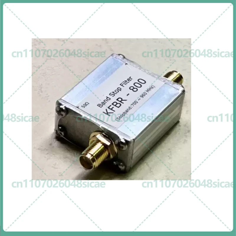 

FOR 700-960MHz Band Stop Notch Filter Interference Eliminator 800 900MHz Wireless