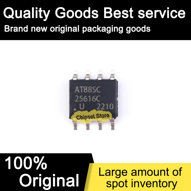 

AT88SC25616C-SU AT88SC25616C SU SOP IC 100% Brand new
