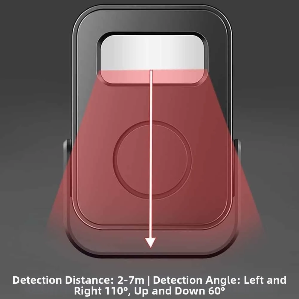 

Infrared Sensor Intelligent Welcome Doorbell Recording Function Wireless Door Greeter Sensor Alarm Smart PIR Motion Detector