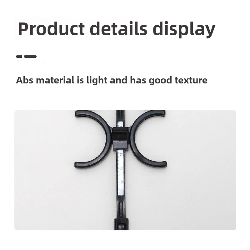 كاميرا قابلة للإدخال على الوجهين بمرآة قابلة للتعديل إلى 84 مم إطار بصريات بلاستيكي للحول وأداة تدريب قصر النظر