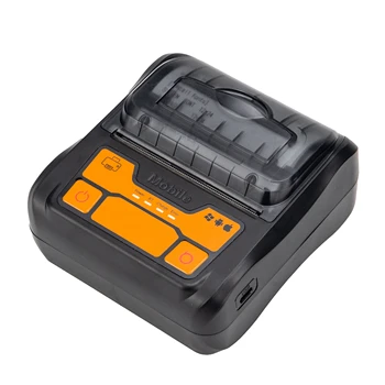 휴대용 블루투스 직접 열전사 프린터, 80mm 모바일 빌 열전사 프린터, 다국어 영수증, 다양한 청구서, 핫 세일