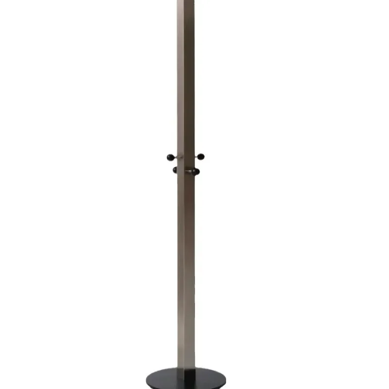 Simple medieval indoor coat rack, Nordic home floor hanger, multi-functional bag hanger