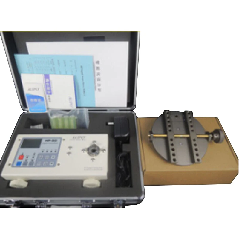 Flasche Kappe Drehmoment Tester Digitale Flasche Drehmoment Meter Gauge Mit Bereich 0.4 ~ 50,0 Genauigkeit ± 1.0% FS Für Drehmoment schraubendreher Etc