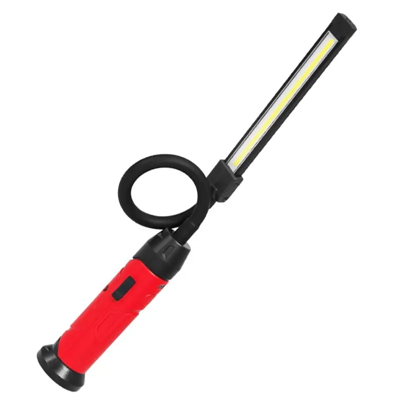 Rechargeable Work Light Magnetic LED Work Light For Work Bench, Auto Repair, Lathe