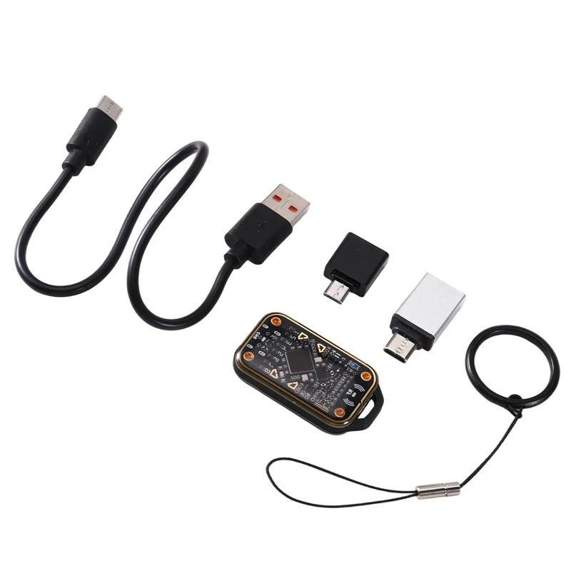 Eco Friendly Chameleon V3.0 NFC Read Write ID IC 125K 13.56Mhz RFID Smart Chip Emulator Smart Card Reader RFID Smart Card Tag