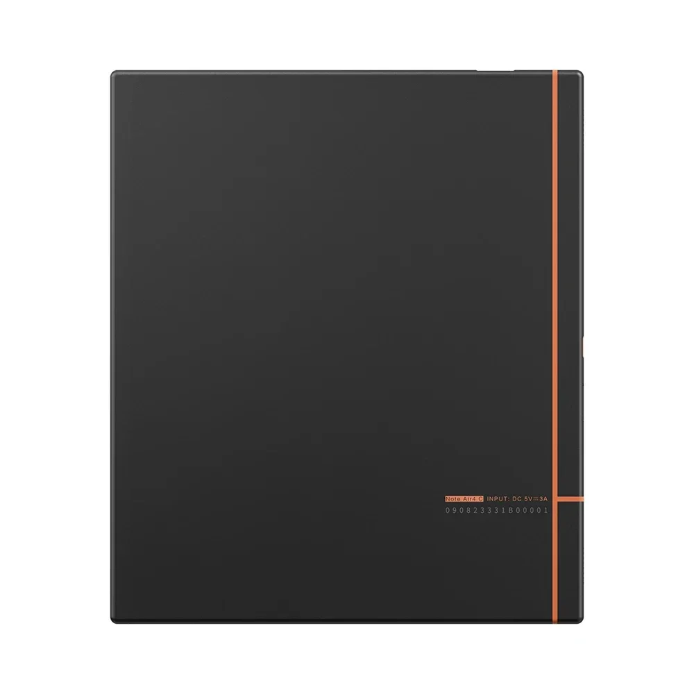 Onyx BOOX Note air4 C 10.3 بوصة قارئ الكتب الإلكترونية Kaleido 3 شاشة أندرويد 13 6 + 64 جيجابايت بطاقة MicroSD تدعم 2T Max قارئ الكتب الإلكترونية #4