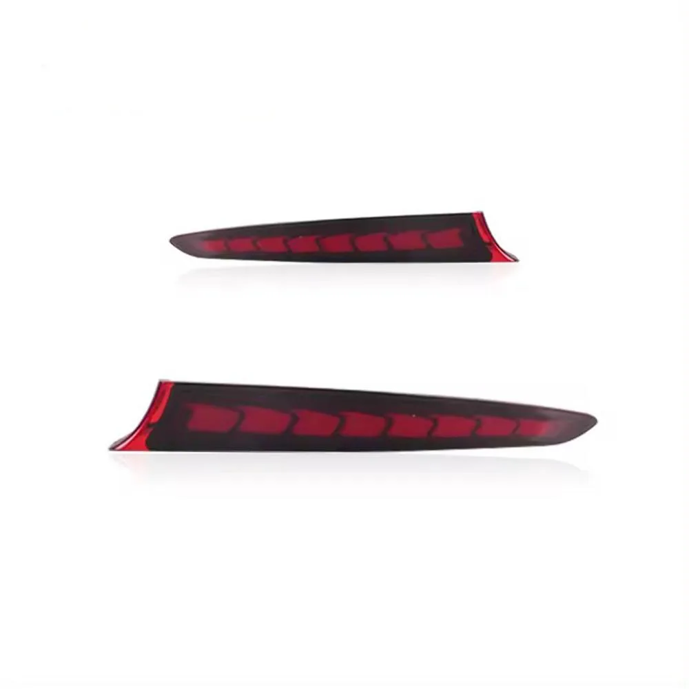 Car LED Rear Bumper Light For Chevrolet Monza 2023 Reflector Multi-functions Tail Light