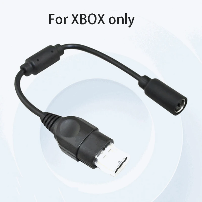 Gamepad-Kabel für XBOX Controller, Spielkonsolen-Adapter, Datenübertragungskonverterkabel für Microsoft XBOX Ladekabel