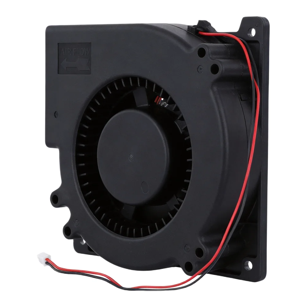 Efficiently Remove Heat and Improve Cooling with 12032 for Double Ball DC5V12V24V Large for Air for volume for fan Grill for