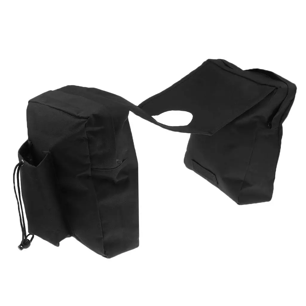 

Motorcycle Saddle Bags Saddlebags Panniers Waterproof universal for ATV/UTV Quad Bike Scooter
