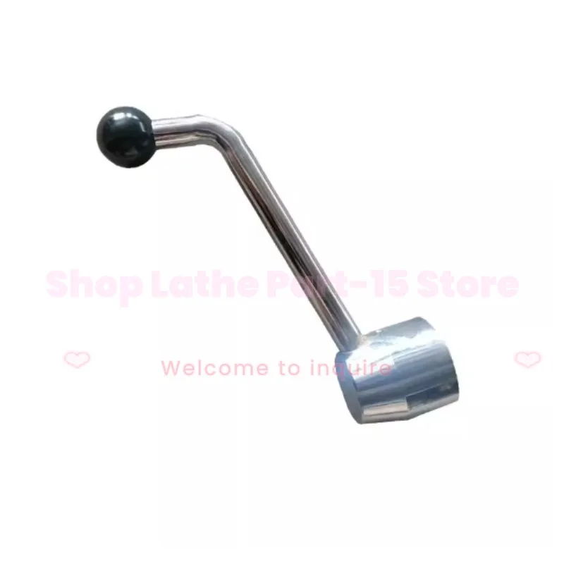 For CW6163C CW6180 Lathe Hexagonal Tool Holder Handle Tool Table Wrench Locking