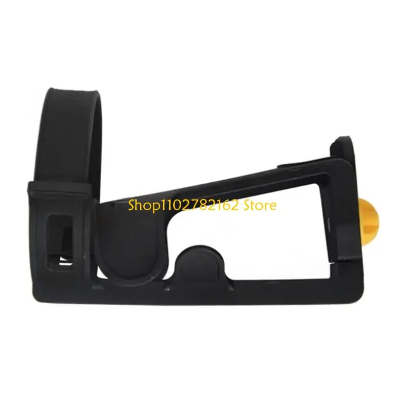 547B Bike Water Bottle Holder, Universal Bike Cup Holder, Adjustable Bike Water Bottle Cage, Water Bottle Holder for Bike