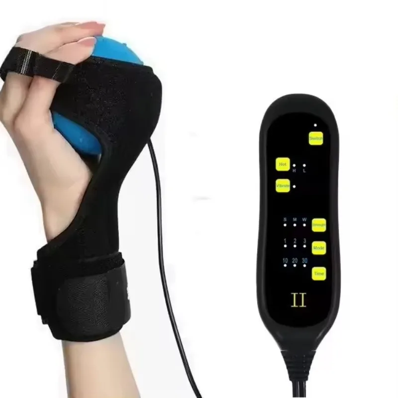 Hand  Stretcher Arm Exercise Muscle Recovery Finger Rehabilitation Massager