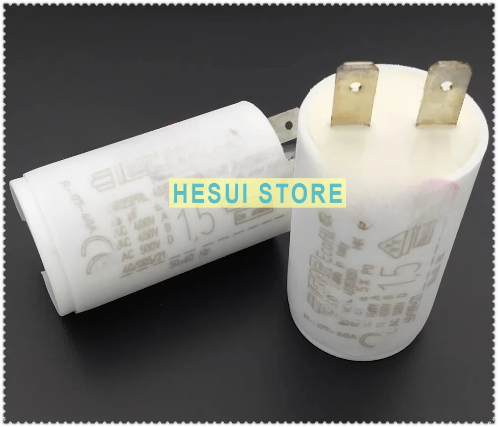 ICAR MLR25PRL45153051 1.5uF fan motor starting capacitor