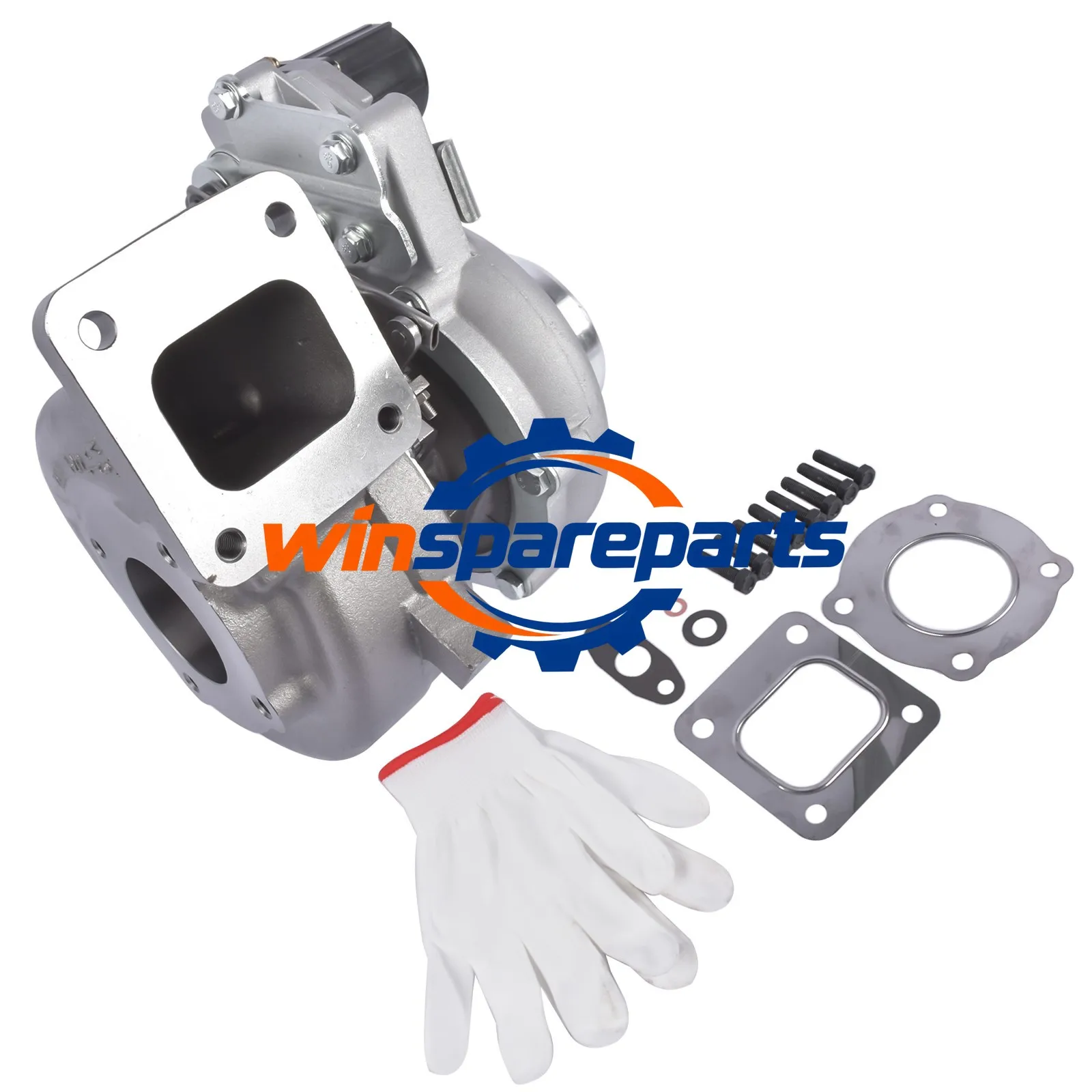 Turbocharger Fit For Hino Truck 268 338 338T W/J08E 7.7L 775806-0016 830724-5002