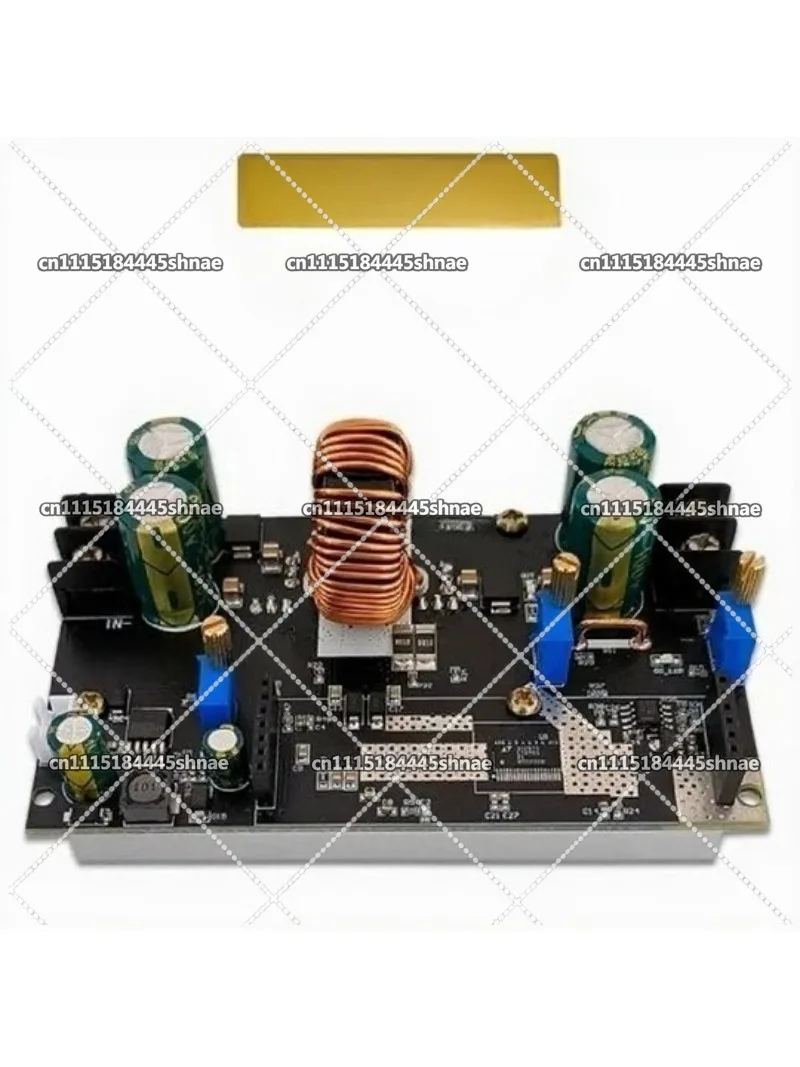 Suitable for  rectificación síncrona  300W 20A  carga solar  Módulo  fuente  alimentación reductor y elevador automático