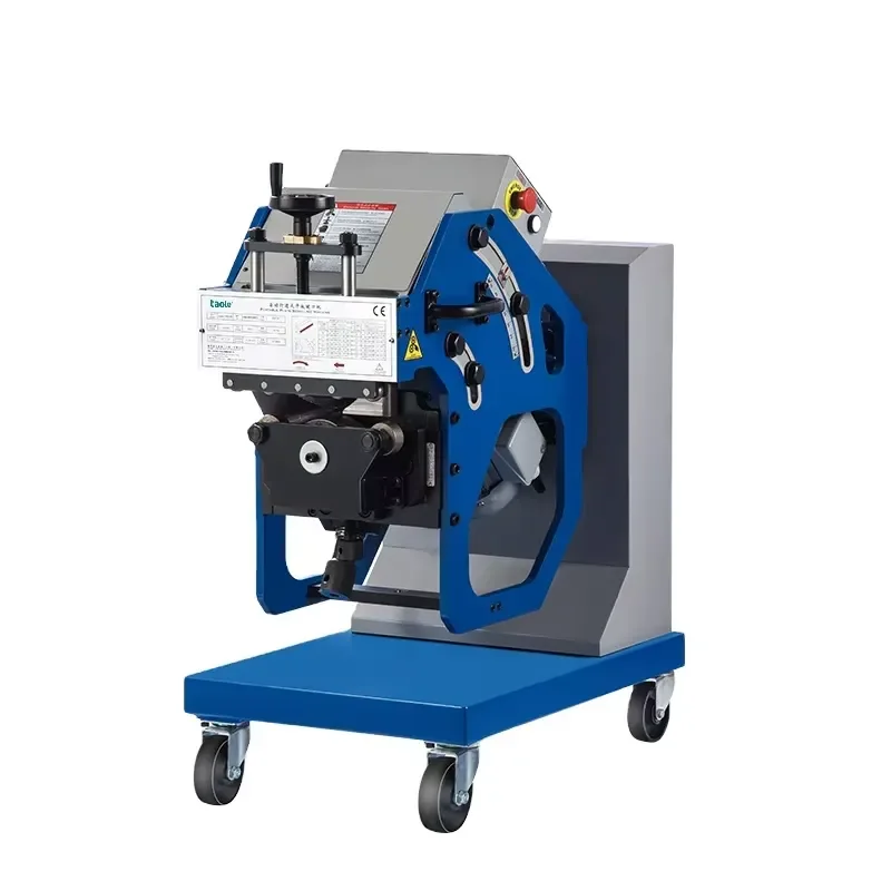 for Metal Beveling Machine 25-45 Degree Cold Bevel Cutting No Scrap Iron Splash Angle Grinder Attachment