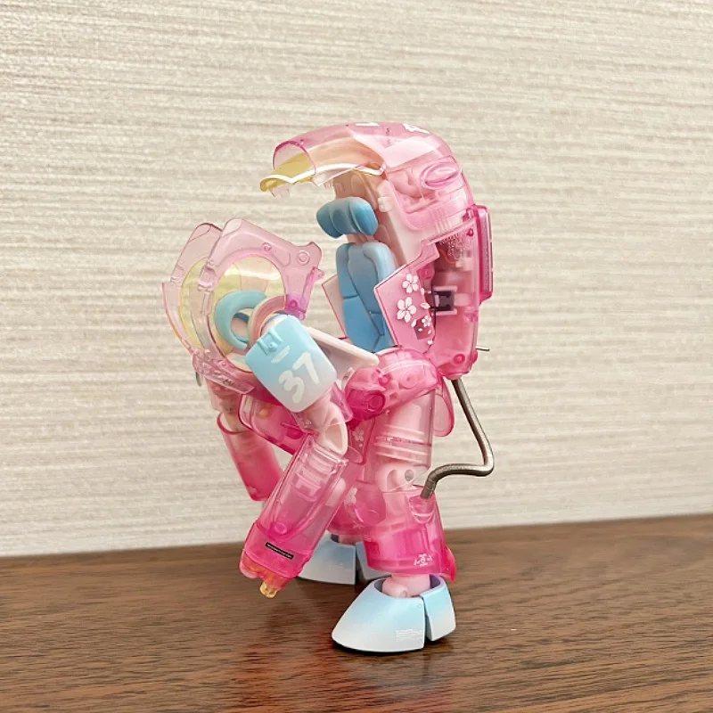 Earnestcore Craft Originale Ma.K Anime Figure Gustav Action Figure Giocattoli Iniziale Cherry Blossom Colore Speciale Edizione Limitata