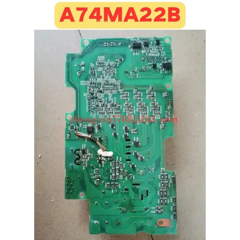 Used Control Board A74MA22B BC186A694G52 Normal Function Tested OK