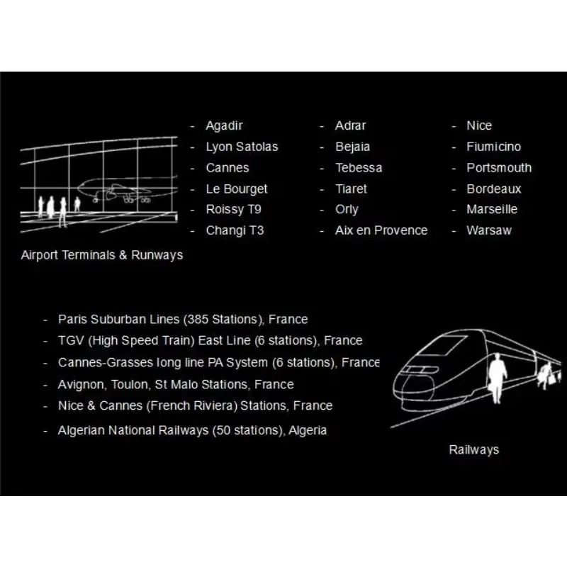 6W Fireproof Ceiling Speaker, Fire Resistant Stereo Audio for Commercial Emergency Background Music System