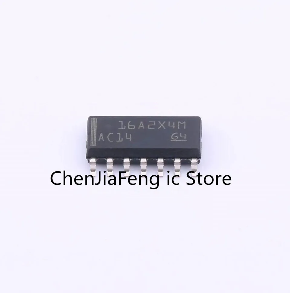 

10-500 шт./лот SN74AC14DR AC14 SOP14 Новый оригинал